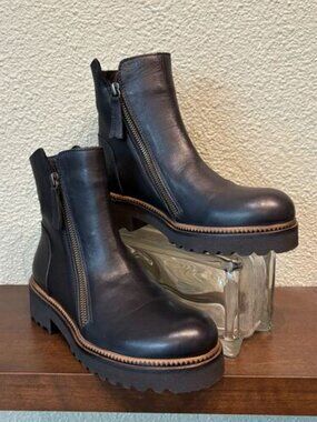 Bueno Ariana Boot Black